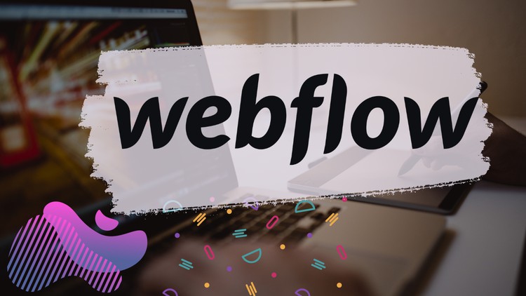 webflow logo