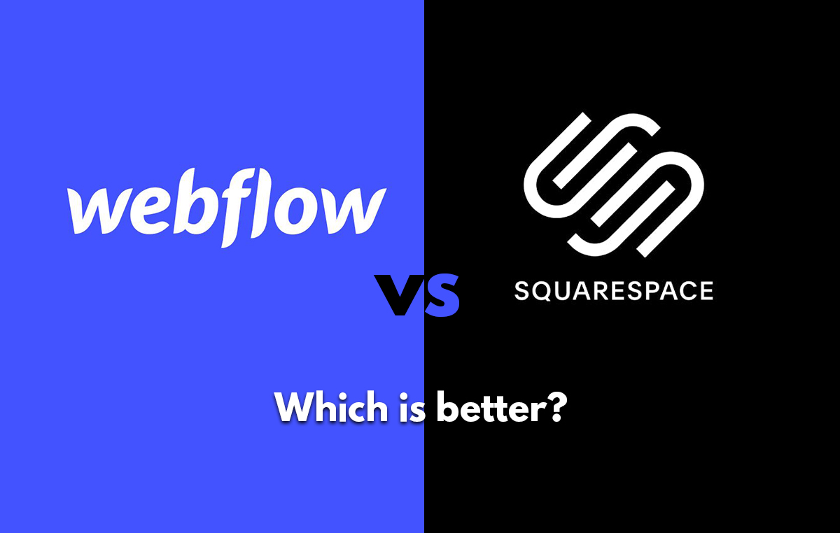 webflow vs squarespace