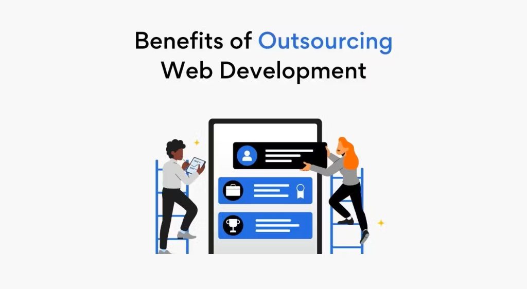 Outsource Web Development