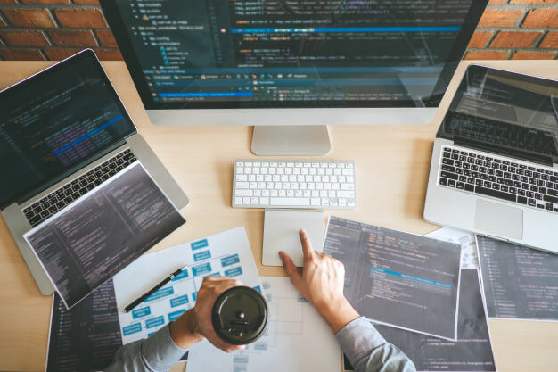 hire web developers india