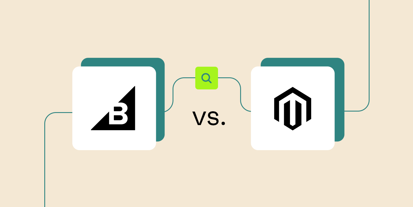 Magento vs BigCommerce