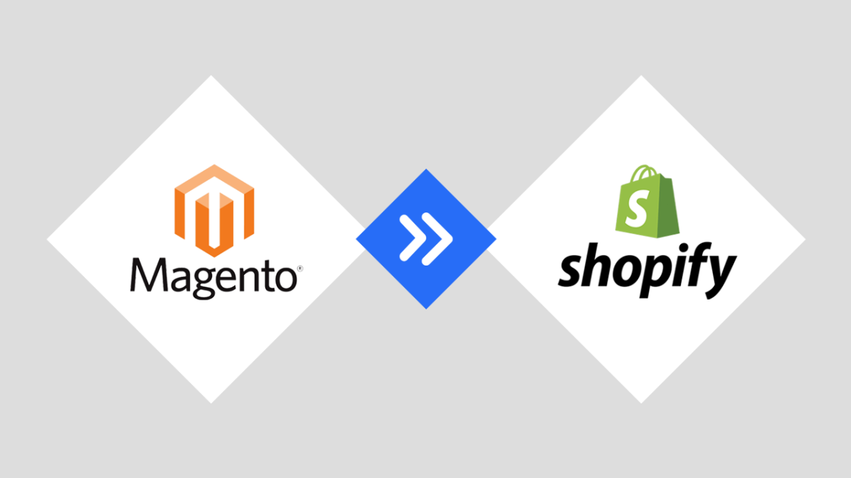 migrate magento to shopify