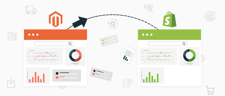magento to shopify migration checklist