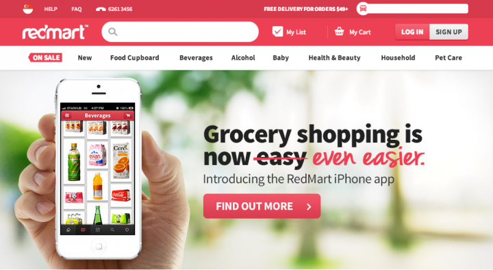 RedMart