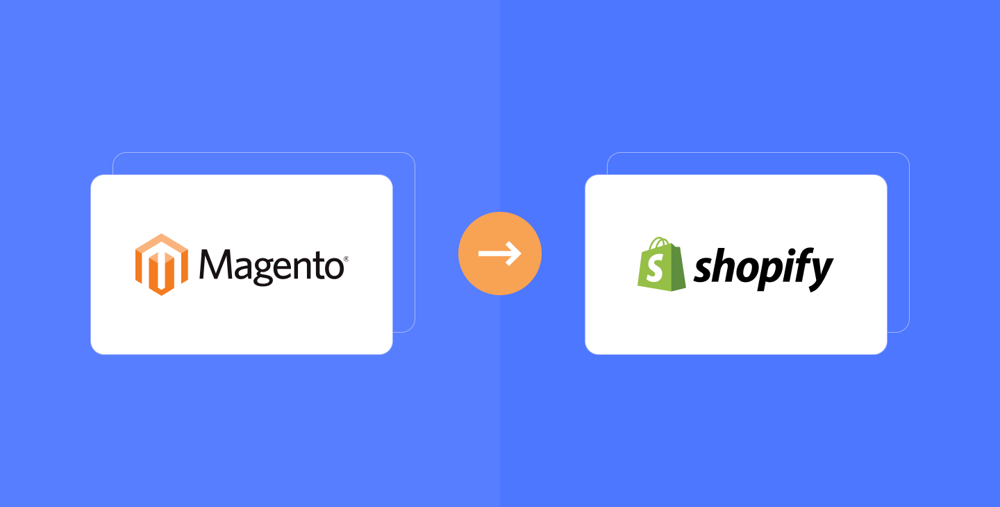 migrate magento to shopify