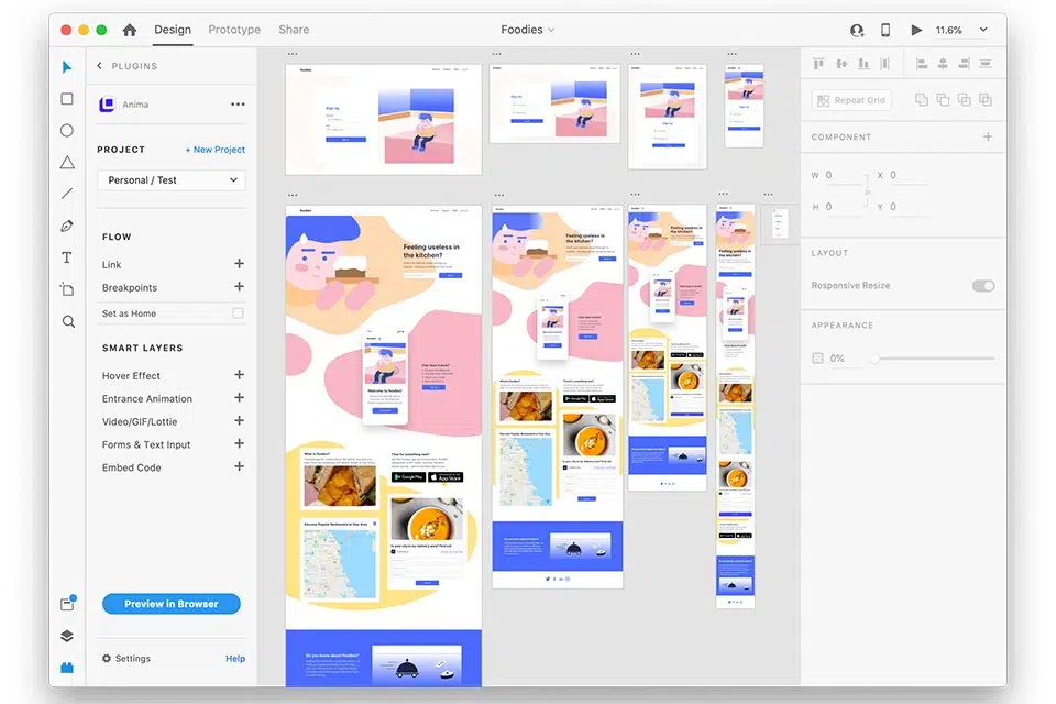 Adobe XD