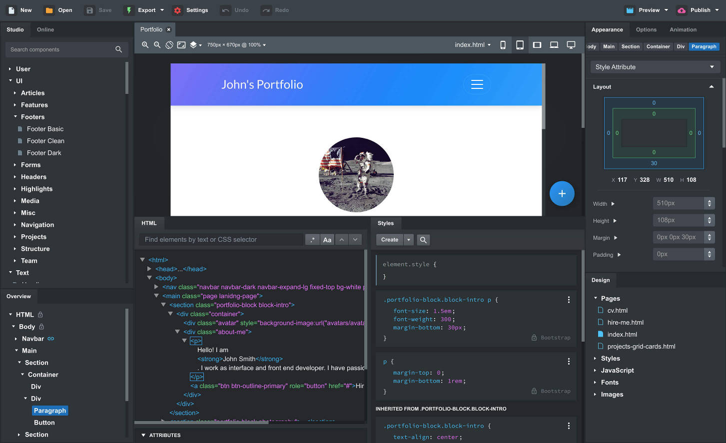 Bootstrap