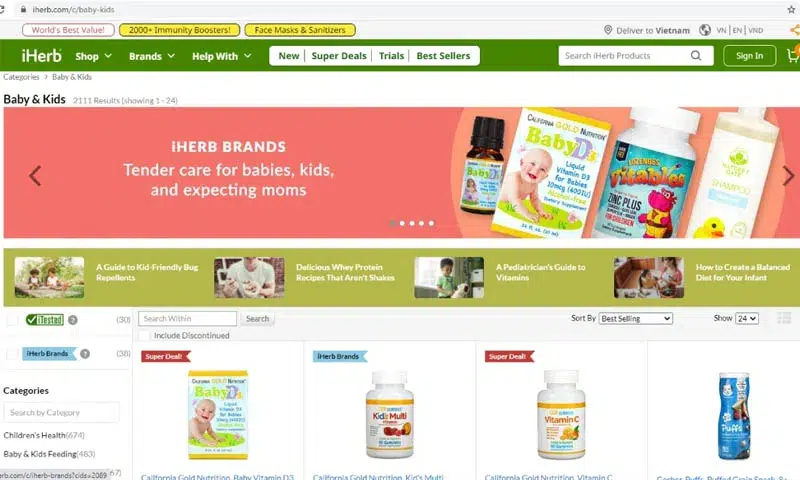iHerb