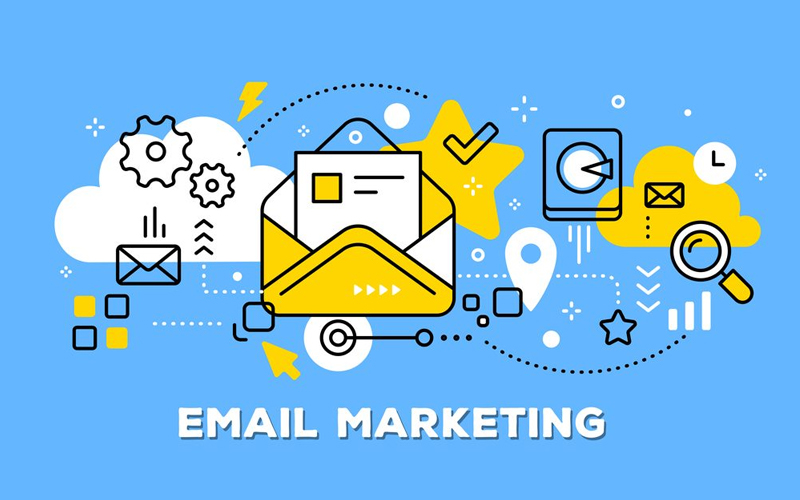 email marketing vs marketing automation