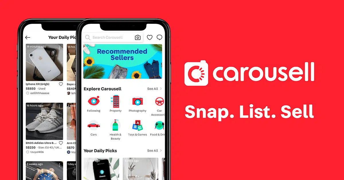Carousell 