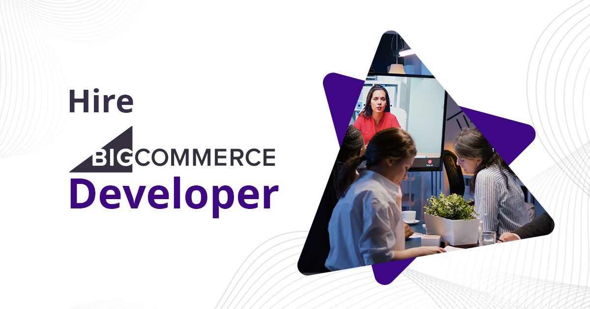 hire bigcommerce developers