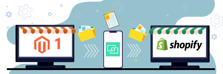 migrate magento to shopify