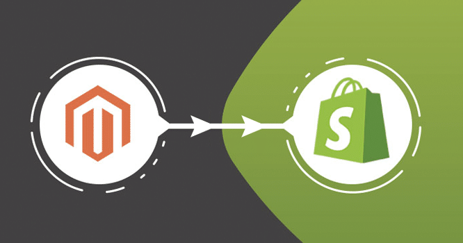 migrate magento to shopify