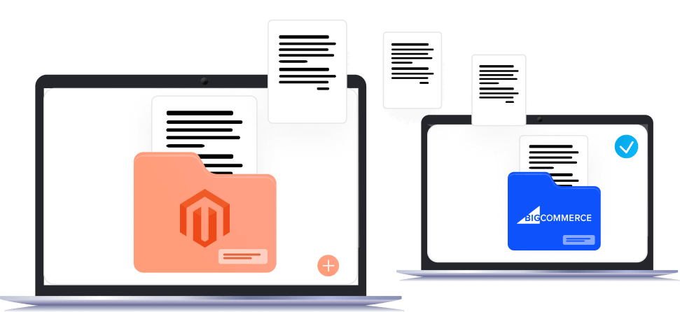 magento to bigcommerce migration
