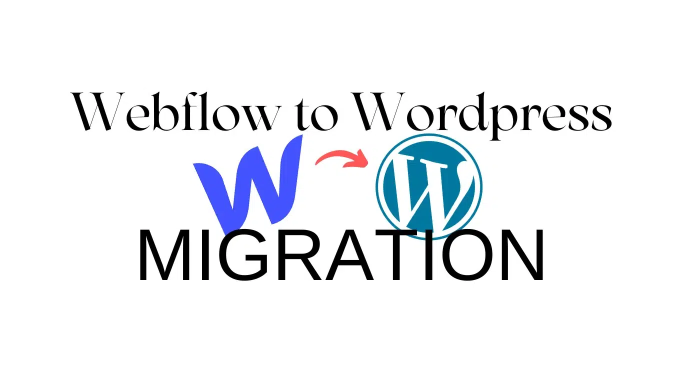 Webflow to WordPress