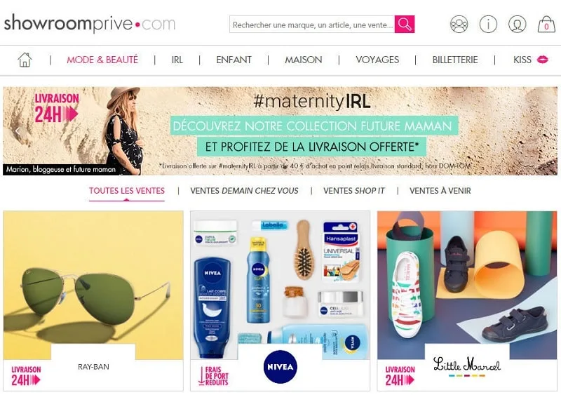 Showroomprive