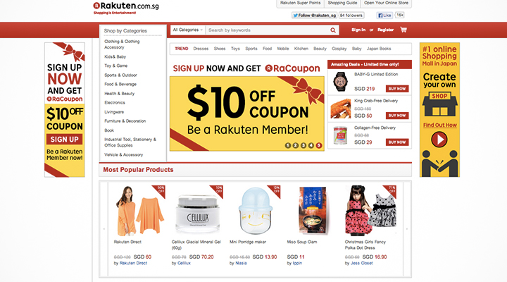Rakuten