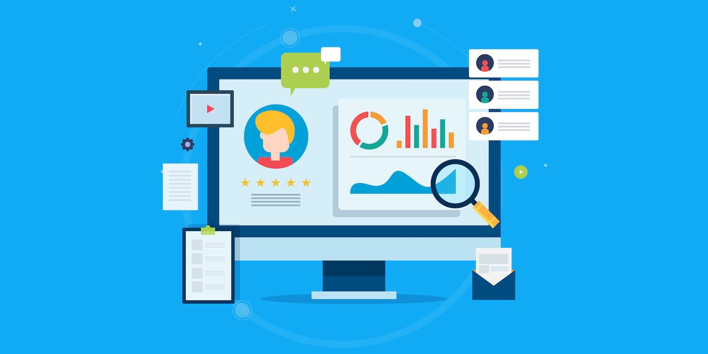 CRM & MARKETING AUTOMATION