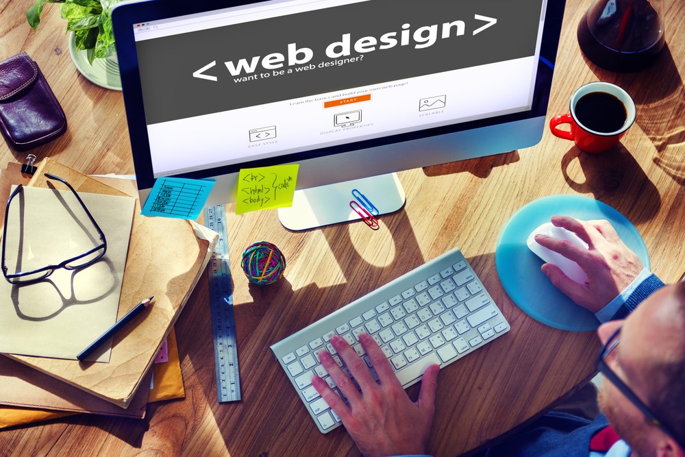 online web design