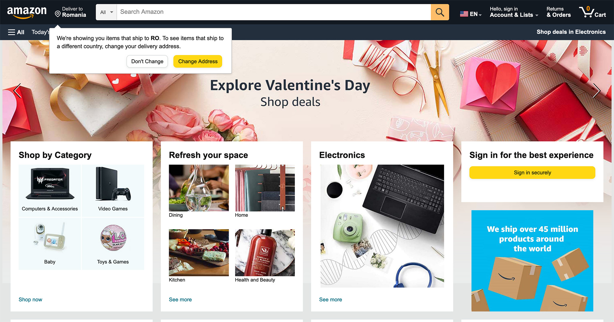eCommerce companies in France