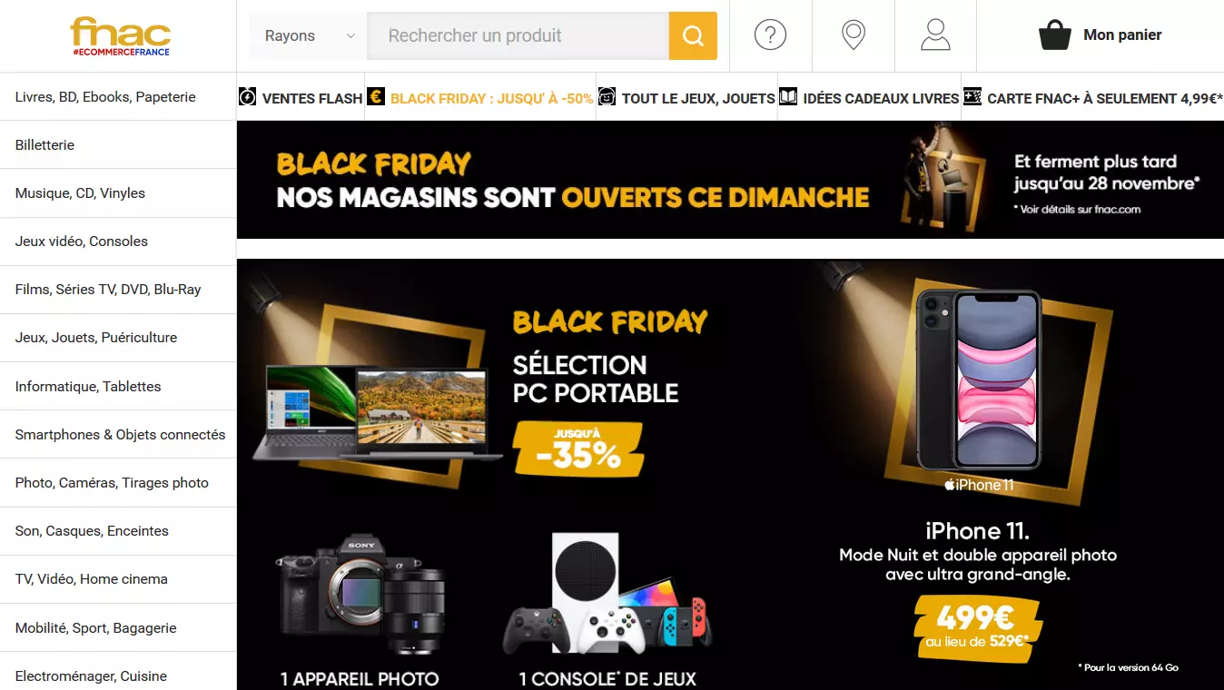 Fnac
