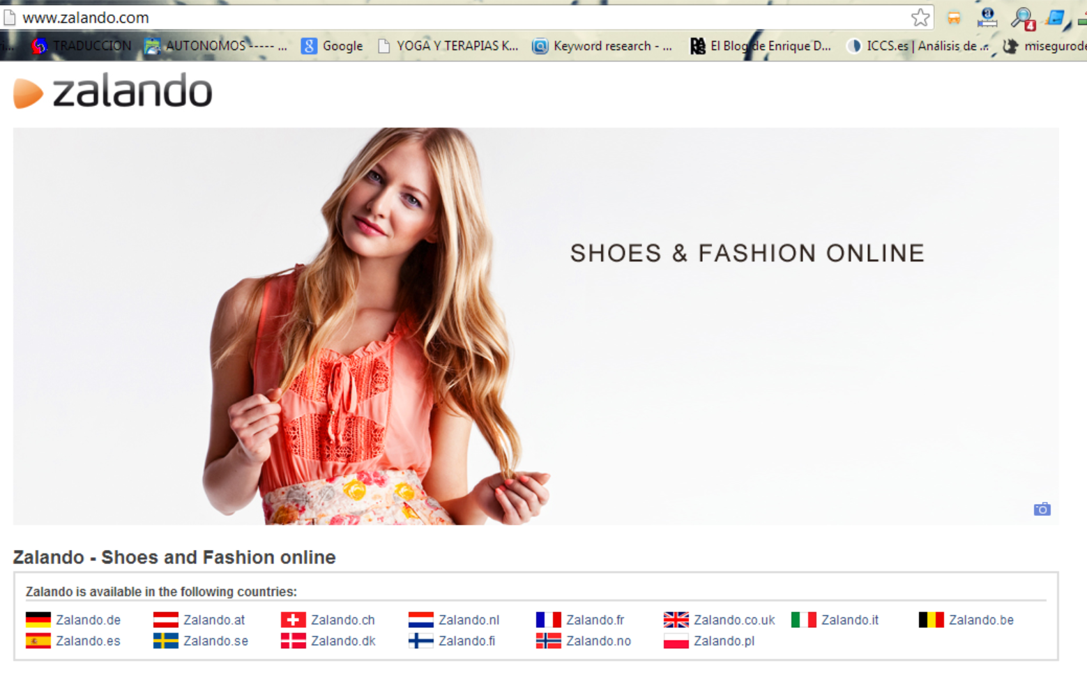 Zalando