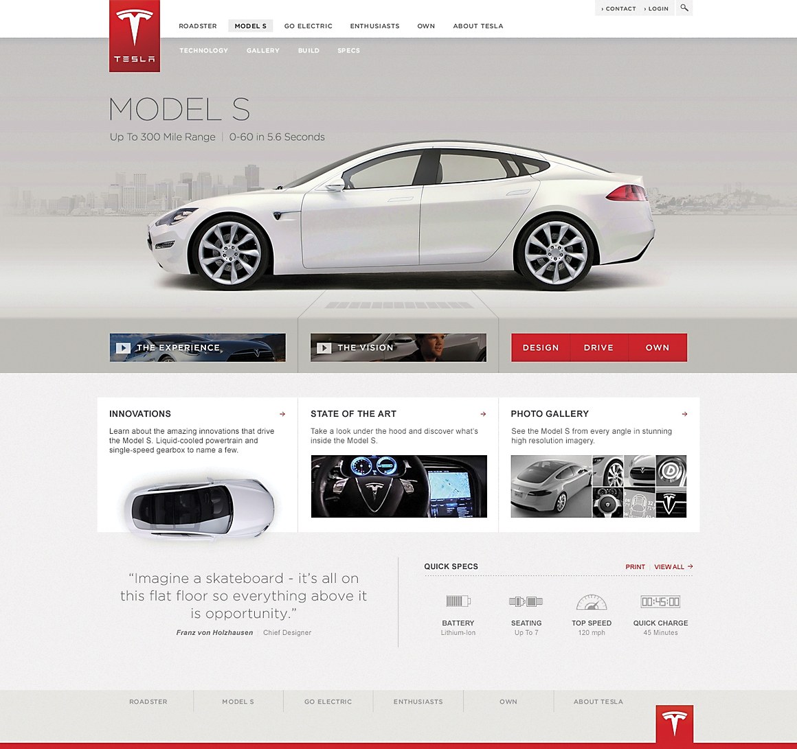 Tesla