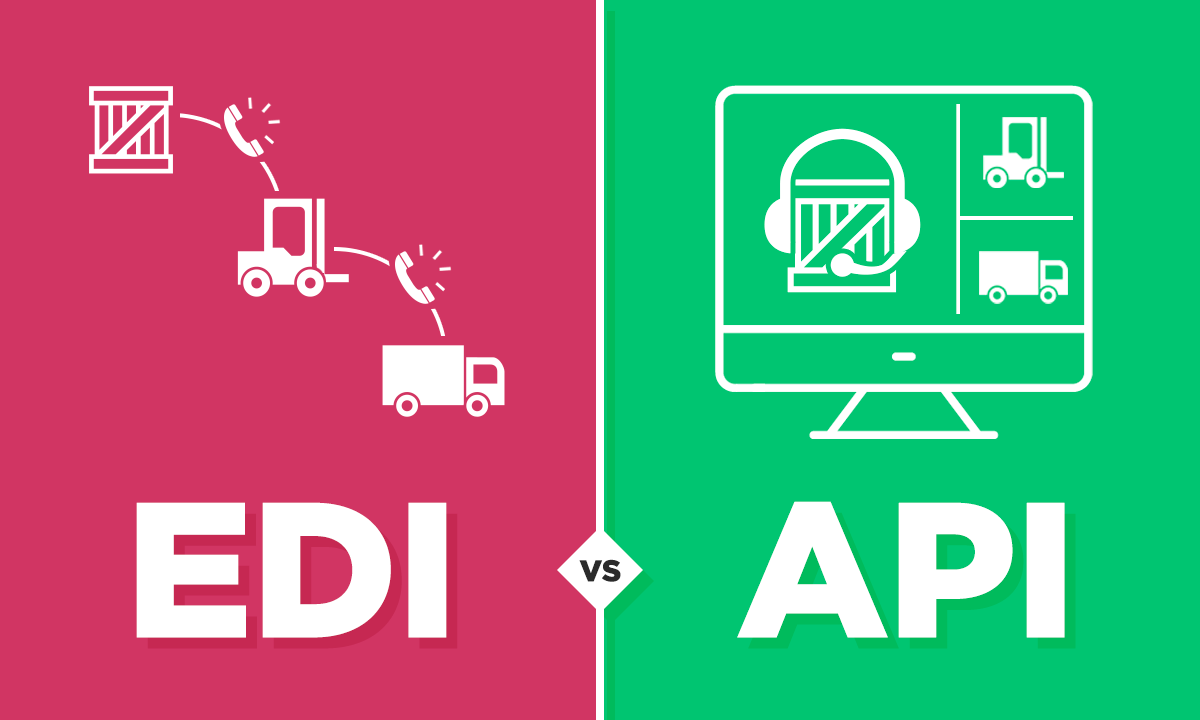 EDI vs API