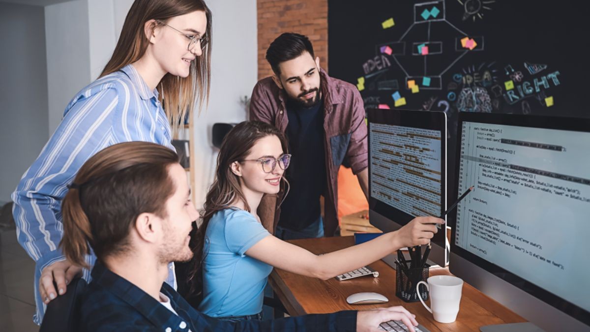 offshore software development center