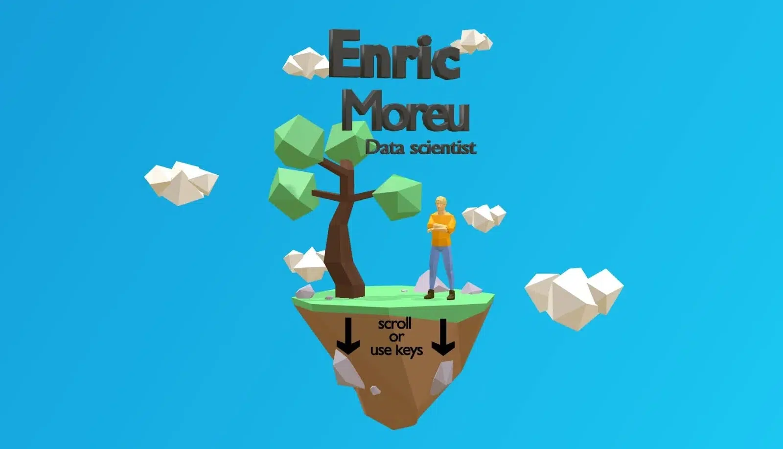 Enric Moreu