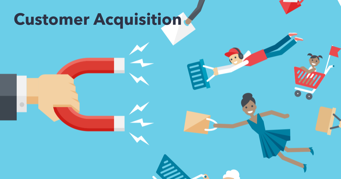 New Customers, New Growth: A Guide to Acquisition Marketing