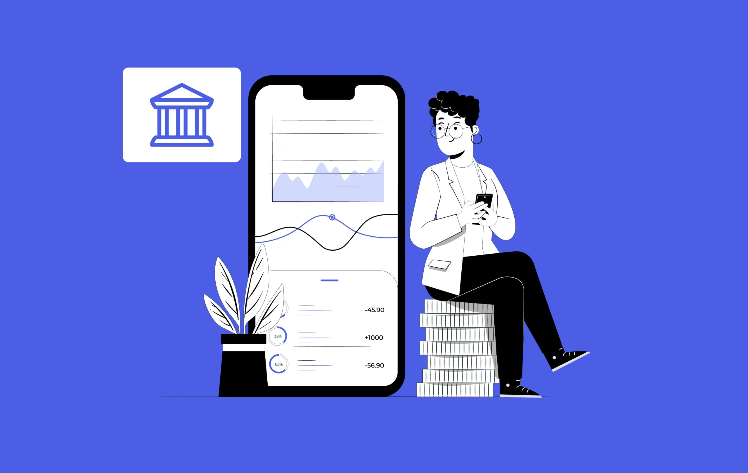 financial software development
