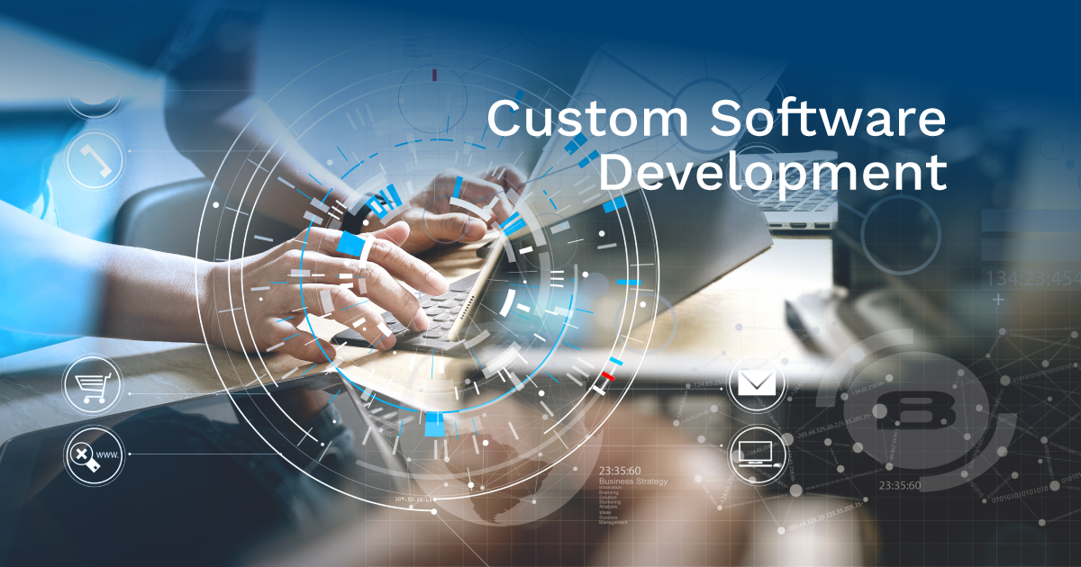 custom enterprise software development