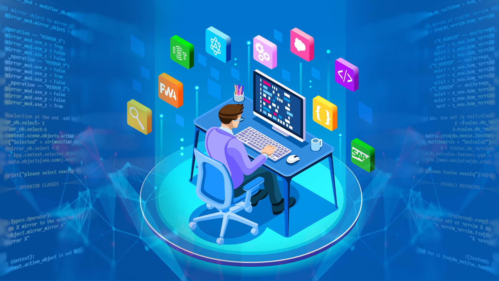 custom enterprise software development