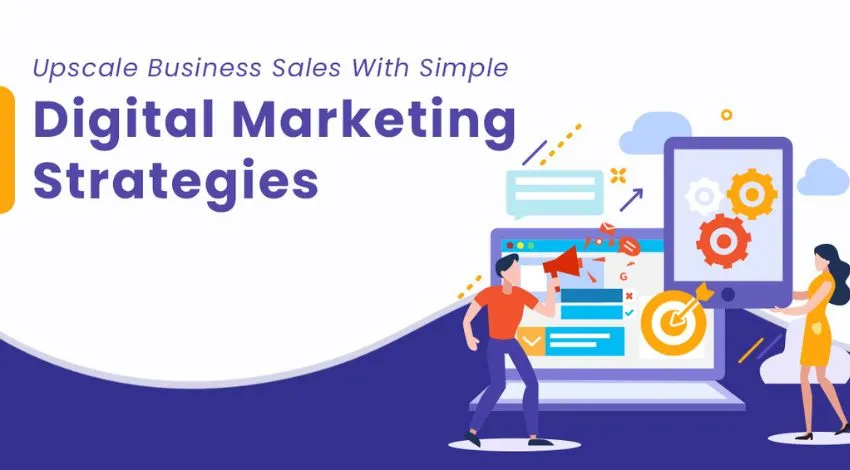b2b digital marketing strategy
