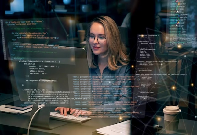 financial software development