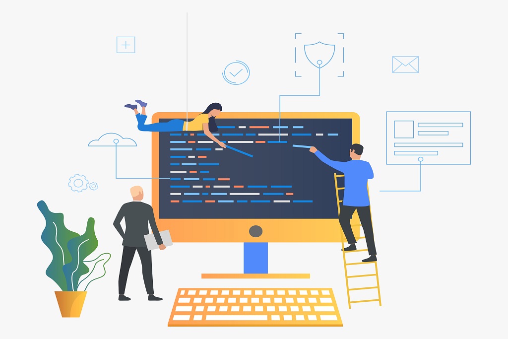 custom enterprise software development