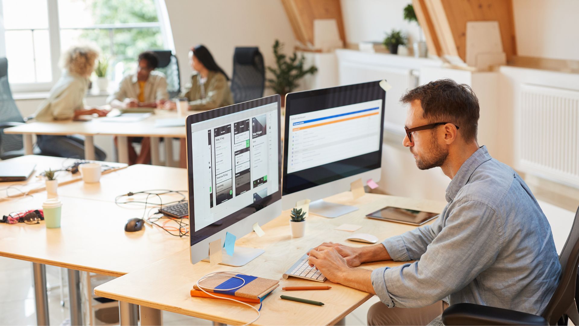 IT Development Outsourcing 