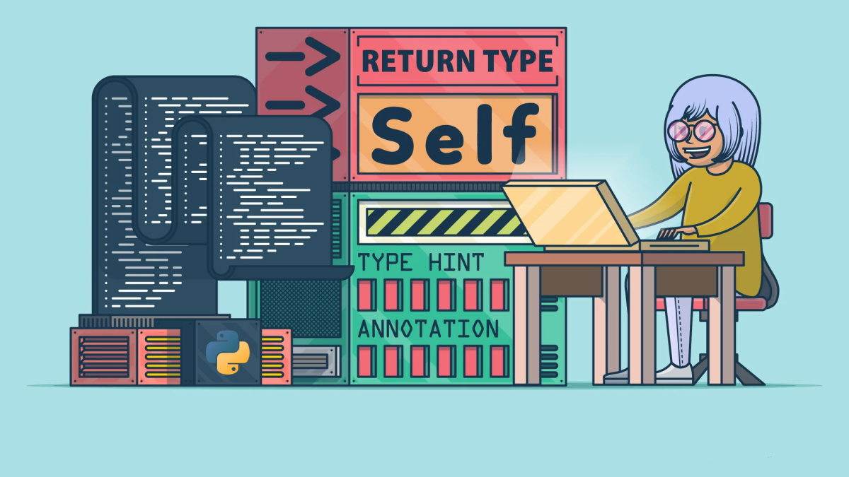 self in python