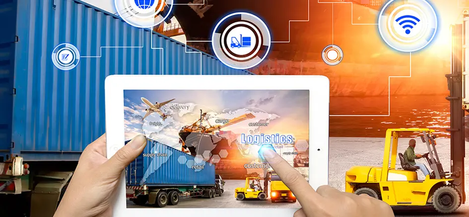 logistics software development
