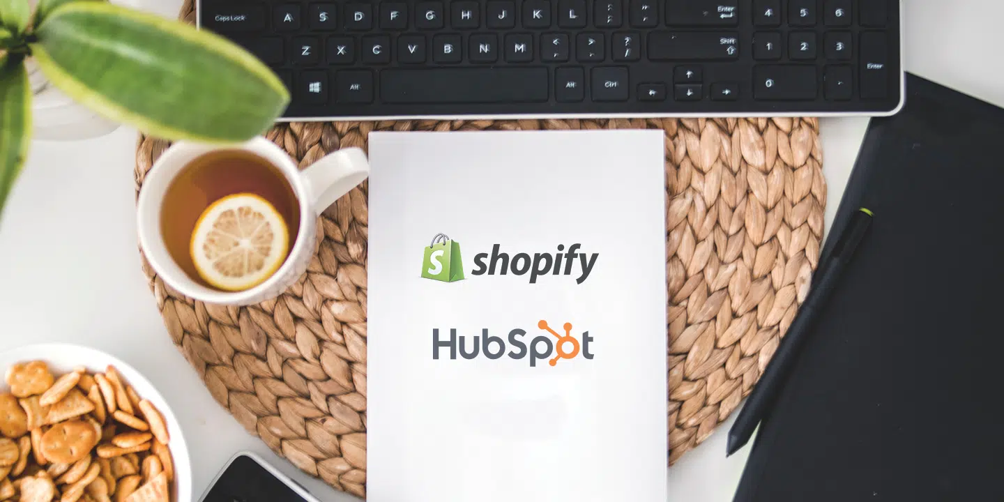 HubSpot Shopify Integration: Streamline Your Ecommerce Workflow hubspot shopify integration