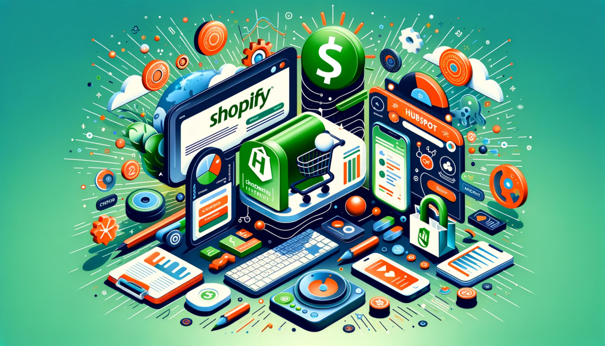 hubspot shopify integration