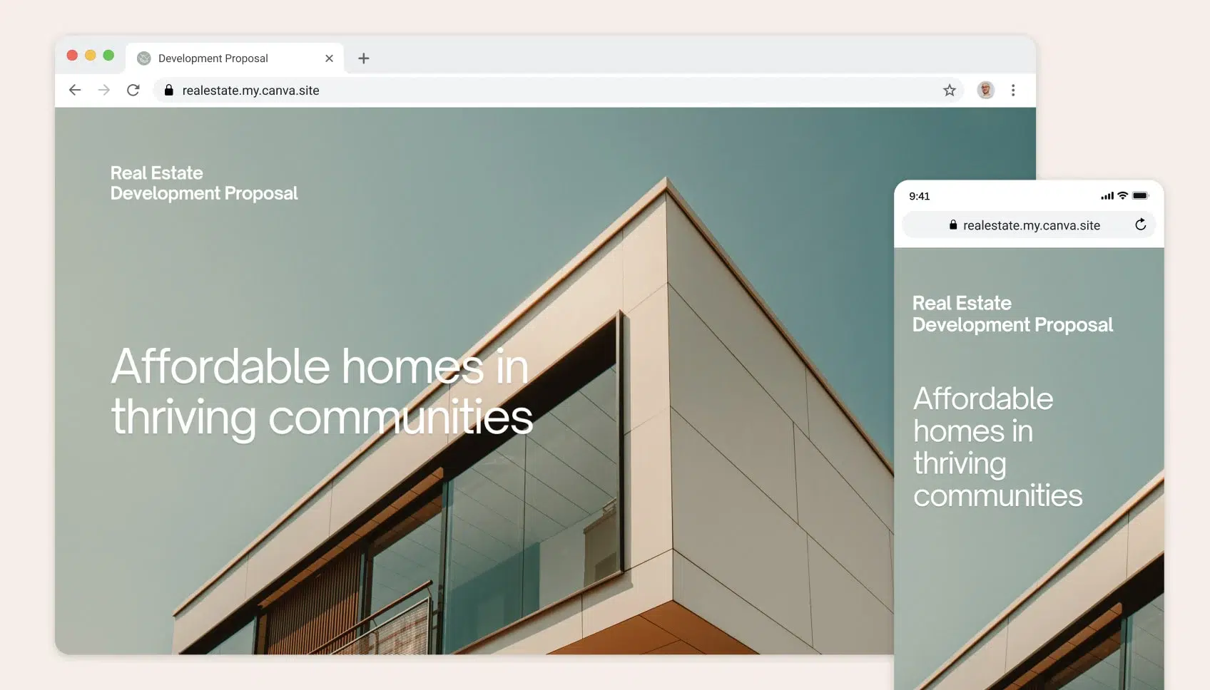 Business Website Free