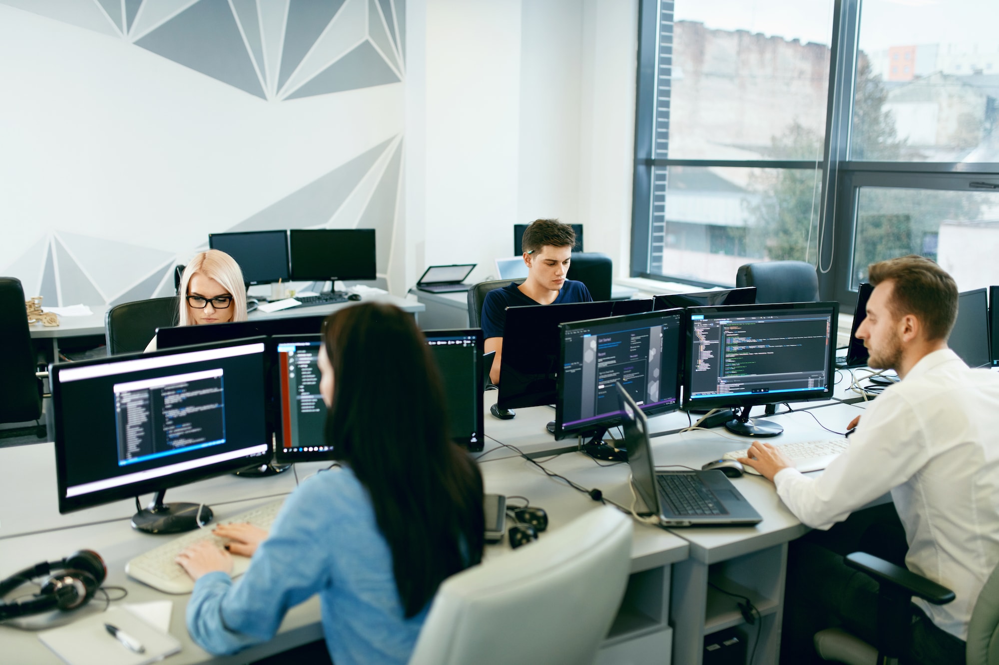 AI and machine learning