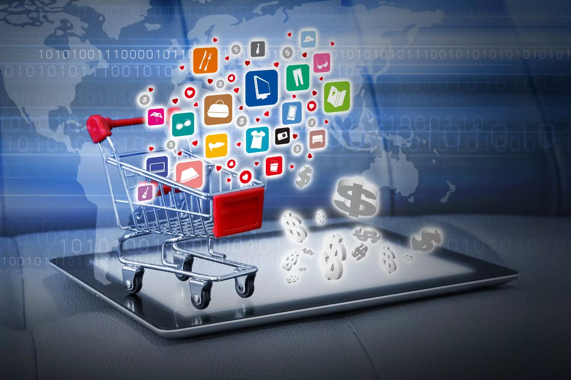 ecommerce software development