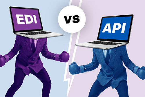EDI vs API