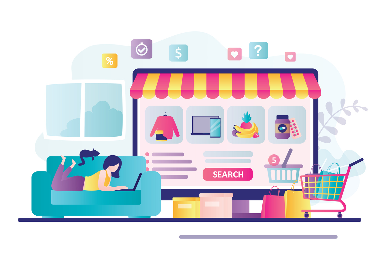 Ecommerce API