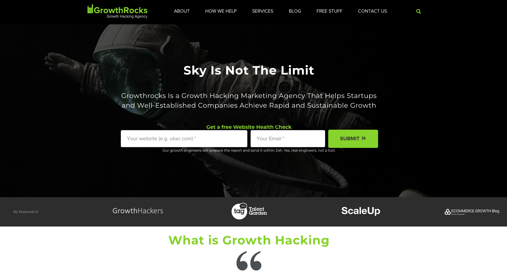 Startup Consulting