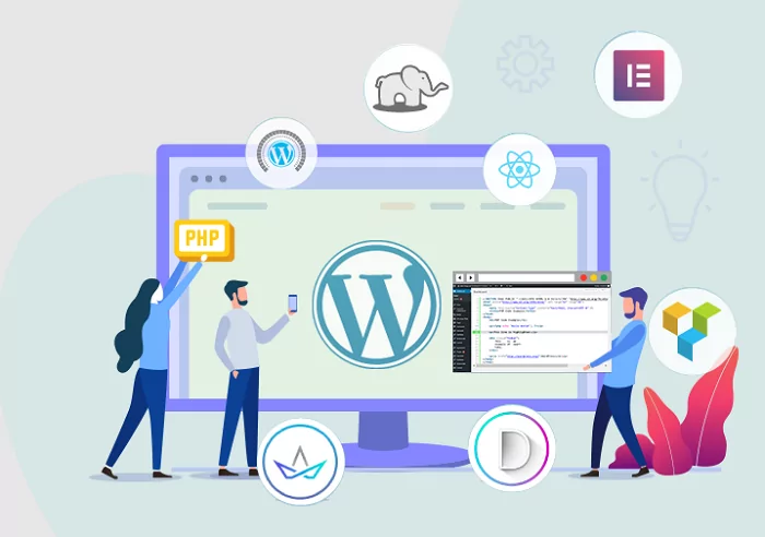 custom wordpress development