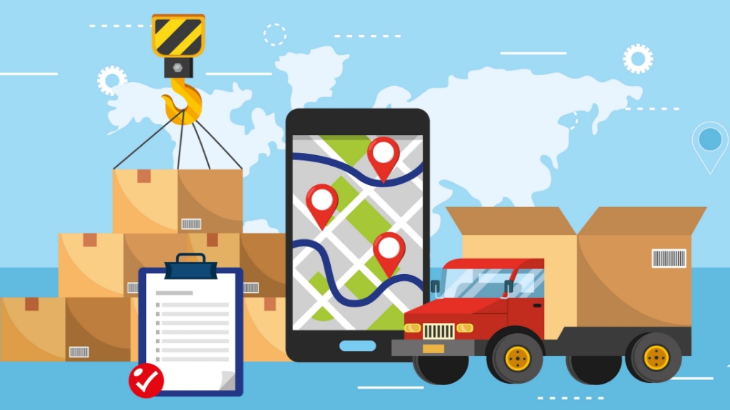 logistics software development